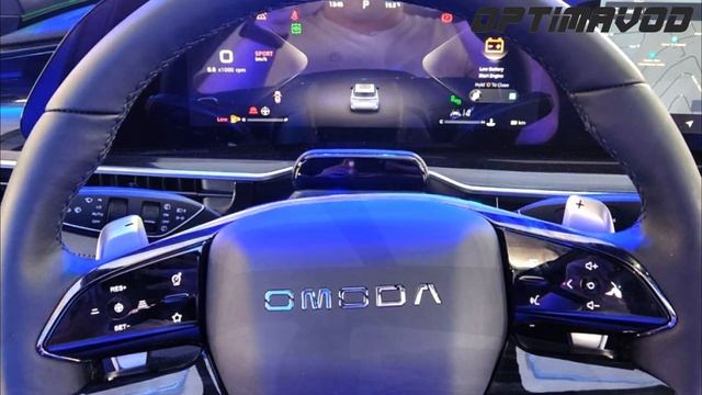 НОВАЯ МОДЕЛЬ В ЛИНЕЙКЕ OMODA, ХОРОШО ЗНАКОМАЯ РОССИЯНАМ ПО ДРУГОЙ МАРКЕ смотреть онлайн