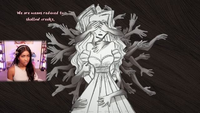 Slay the Princess or the World Ends...[1] смотреть онлайн