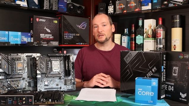 Beware Budget B660 Boards! Testing the ASUS TUF B660M-E and ASROCK B660M PRO RS смотреть онлайн