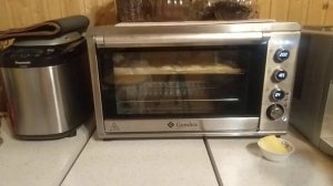 Моя любимая духовка GEMLUX GL - OR-2265 литров !!!! Плюсы и минусы по честному )) С.Х.У