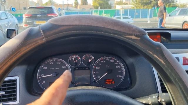 замена патрубка Peugeot 307 смотреть онлайн