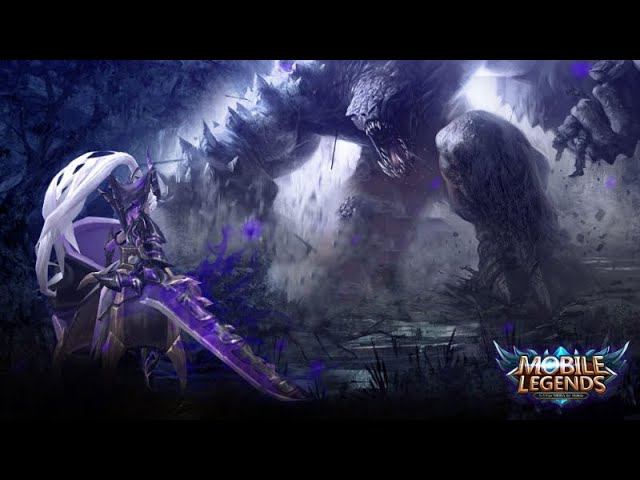 АПАЕМ РАНГ MOBILE LEGENDS смотреть онлайн