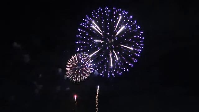2012/08/04 Nikon Coolpix P310 第24回 なにわ 淀川 花火 大會 2 смотреть онлайн