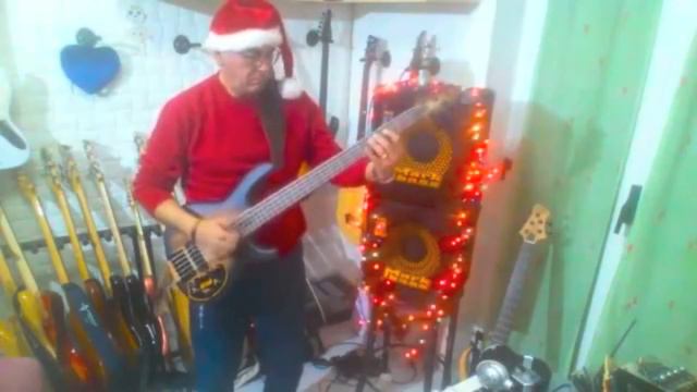 Cort c5 Plus -Mark Bass- 24 k Magic by Enzo Cascella смотреть онлайн