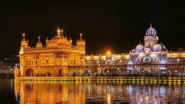 GURBANI BANIYE- BHAI SATNAM SINGH JI | Mehar's Gurbani & Shabad Collection смотреть онлайн