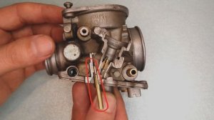 Обогатительный клапан скутера | Как работает