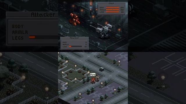 Front Mission 2089: Border of Madness (NDS) 54 Mission 46 - B-Organization Assault смотреть онлайн