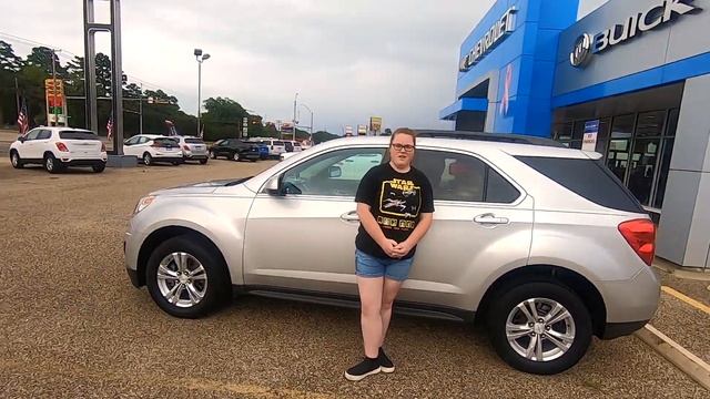 Rave Review | Our Customers are the Best | 2015 Chevy Equinox | East Texas Dealer For the People смотреть онлайн