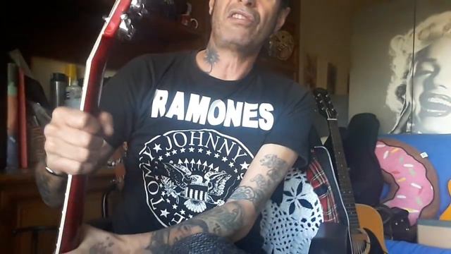 HABLANDO DE VIOLACIONES DE COPYRIGHT Y PRESENTANDO MI GIBSON LES PAUL STUDIO ROBOT LIMITED ED. 2008 смотреть онлайн