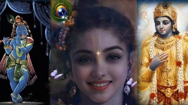 ❤Oooooo~Krishna❤ ?Beauty~Of~Maha~Mantra? ❤Vaishnava~Prana~Dasa❤ смотреть онлайн