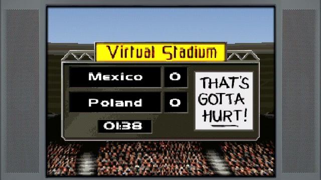 FIFA Soccer 96 (PlayStation) Gameplay смотреть онлайн