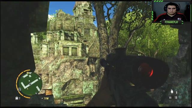 Far Cry 3 | DLC " Pack Deluxe" | Gameplay en español | Sin comentarios | Capitulo 1 смотреть онлайн