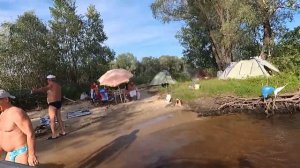 ОТДЫХ НА ВОЛГЕ.2020.