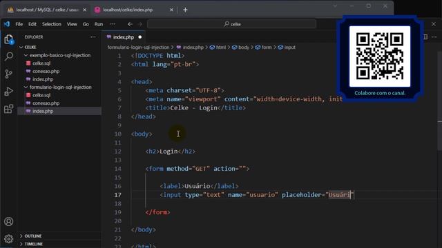 Como bloquear SQL Injection no PHP com PDO смотреть онлайн