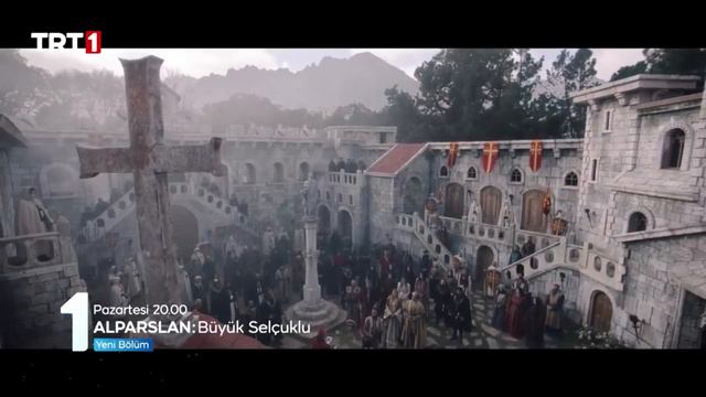 Alparslan Büyük Selçuklu 23. Bölüm Fragmanı