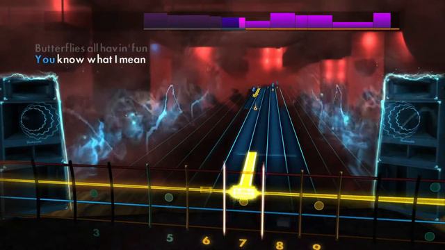 Nina Simone - Feeling Good / Rocksmith Bass смотреть онлайн