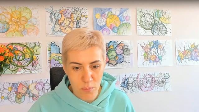 Утро с Нейрографом - Вера Жучкова - Базовый Алгоритм. (5 Линии Поля) смотреть онлайн