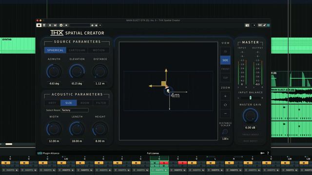 Unlocking 3D Audio Magic with THX Spatial Creator by Plugin Alliance смотреть онлайн