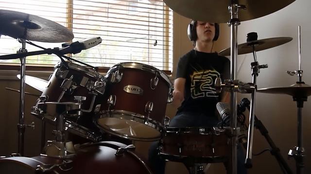 1000covercontest WINNER - "Drop Out - Simon Phillips" - James Lowe смотреть онлайн