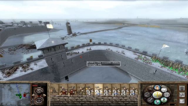 SS 6.4 Pure Hearted Crusader States #86 смотреть онлайн