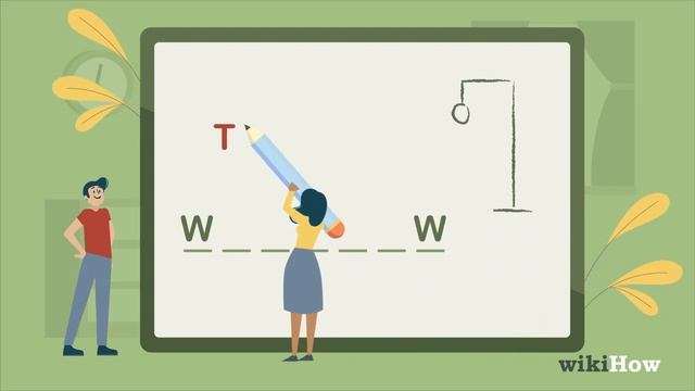 How to Play Hangman смотреть онлайн