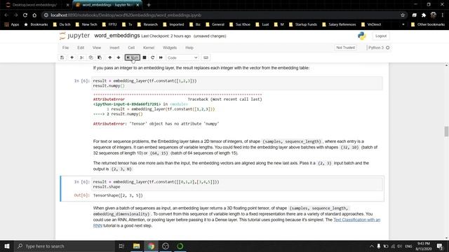 Install TensorFlow 2.x in Anaconda смотреть онлайн