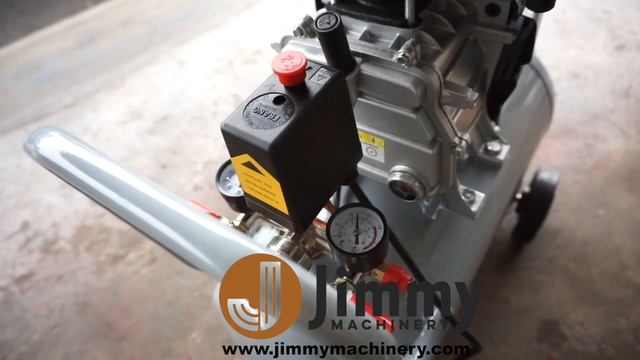 Euro X 25L Mini Air Compressor Testing 2.5HP EUROX смотреть онлайн