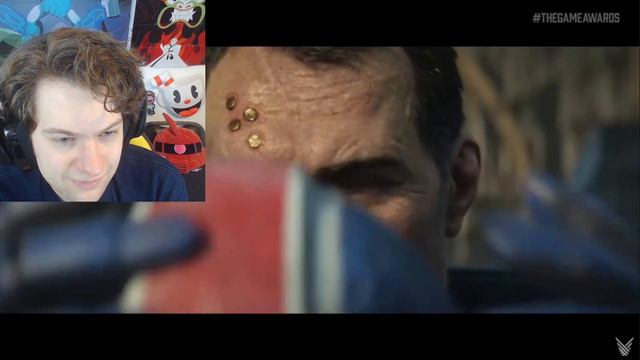 WH40K Space Marine 2 [Live Reaction] TGA 2021 смотреть онлайн