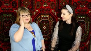 КОВЁР шоу | 2 выпуск: Юшина Елена | Церковь «Есхол» Комсомольск-на-Амуре