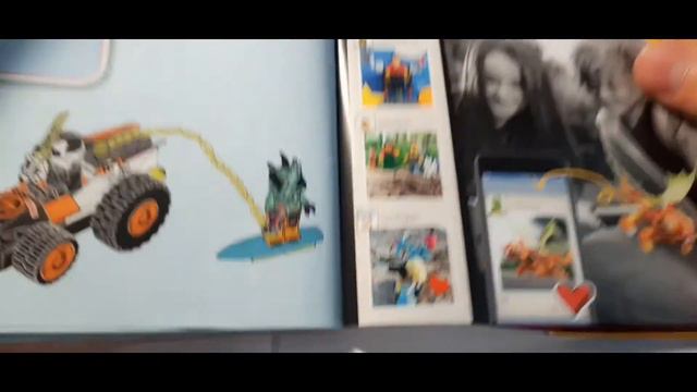 LEGO Ninjago (Prime Empire) Скоростной автомобиль Коула 71706 - ОБЗОР смотреть онлайн