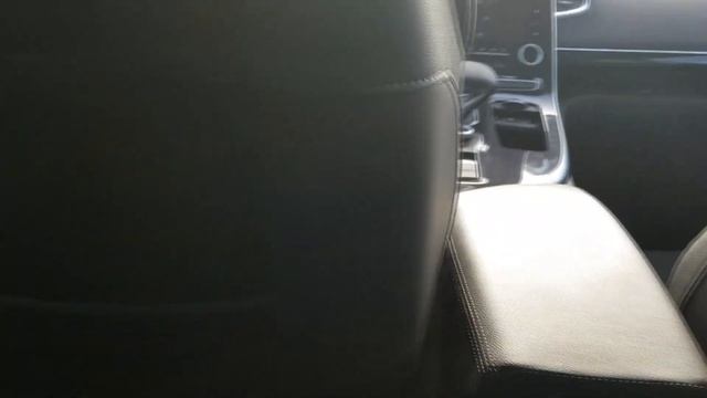 Renault Espace V 2018 Minibus Rasa Crossover смотреть онлайн