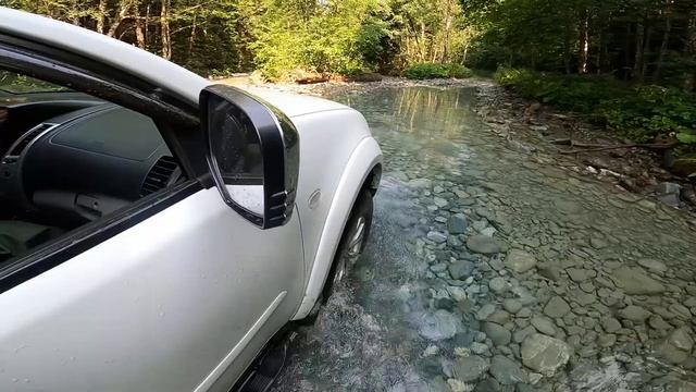 Карачаево-Черкесия! Заключительная рыбалка на форель в горах смотреть онлайн