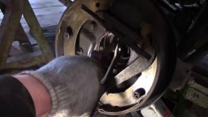 Замена сальника полуоси Нива!