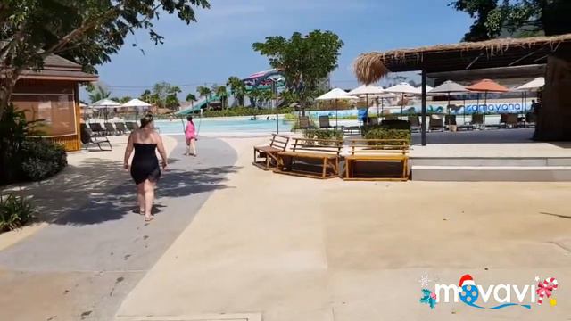 Аквапарк "Рамаяна" в Паттайе смотреть онлайн