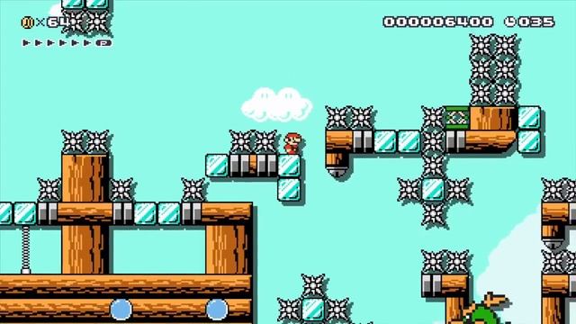 Super Mario Maker - Make America Great Again (DTFP2) - ryukahr (2015) смотреть онлайн