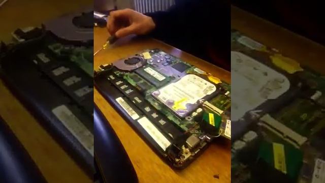 How to replace the hard drive in an msi u100 notebook смотреть онлайн