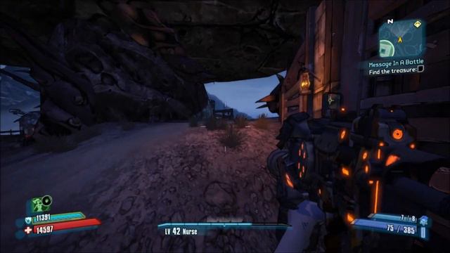 Magnys Lighthouse - Maroonie's Inheritance and N00b Cannon and Cult of the Vault - Borderlands 2 смотреть онлайн