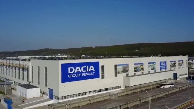 DACIA y LADA se fusionan. TODA LA INFORMACIÓN sobre este cambio de estrategia del Grupo Renault смотреть онлайн