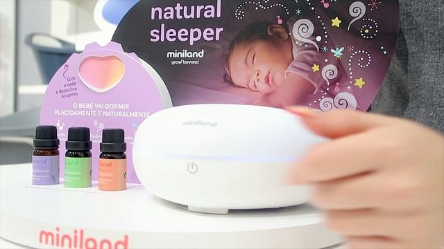3 Produtos Essenciais para o Recém Nascido - Natural Sleeper смотреть онлайн