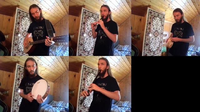 Magicka 2 Dunka Dunka / Medieval (Low Bugdet/Skill) Cover смотреть онлайн