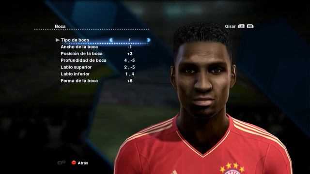 Bouna Sarr (Bayern Munich) Pes 2013 смотреть онлайн