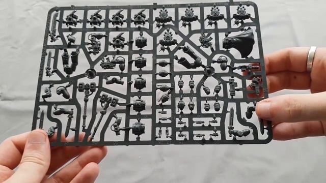 Unboxing Kill Team Mordelai смотреть онлайн
