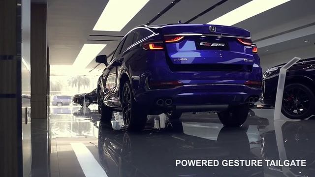 CHANGAN CS85 2023 شانجان سي أس 85 2023 كوبيه سعر في السعودية و الإمارات و كاتالوج مواصفات PDF смотреть онлайн