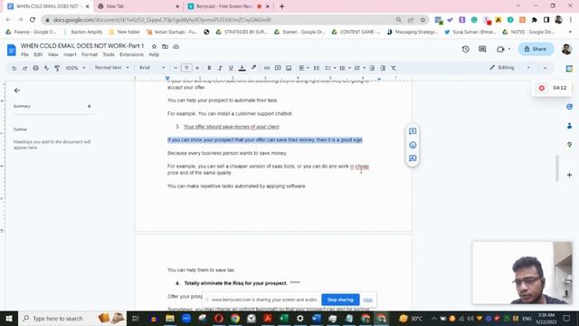 When cold email doesn't work part 1 смотреть онлайн