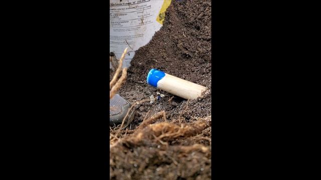How to repair Irrigation PVC Pipe Crack/Hole. Ремонт трещины в ирригационной трубе из ПВХ смотреть онлайн