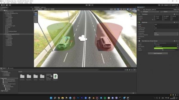 Unity - Draw Gizmos - 116