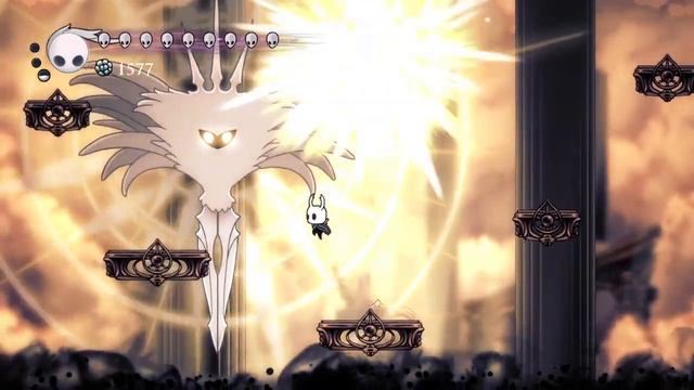 Hollow Knight - Absolute Radiance (Radiant Difficulty) смотреть онлайн