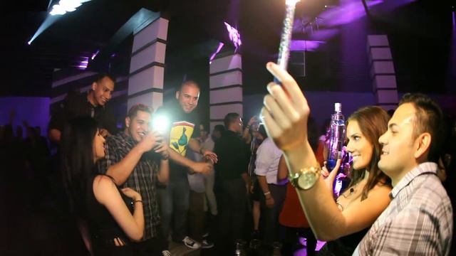 Steve Castro @ Luna Supper Club - Social Saturdays смотреть онлайн