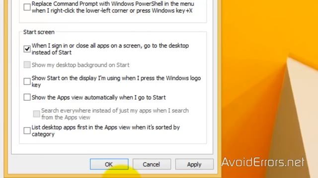 How to Skip or Disable Metro UI in Windows 8.1 смотреть онлайн
