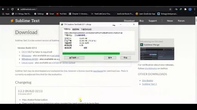 How to Download Sublime Text 3 Editor in 5 minutes | Tutorial for Beginner | 2020 смотреть онлайн